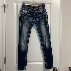 ROCK REVIVAL JEANS